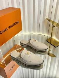 Picture of Louis Vuitton Slippers _SKULVsz35-40mnq1103532